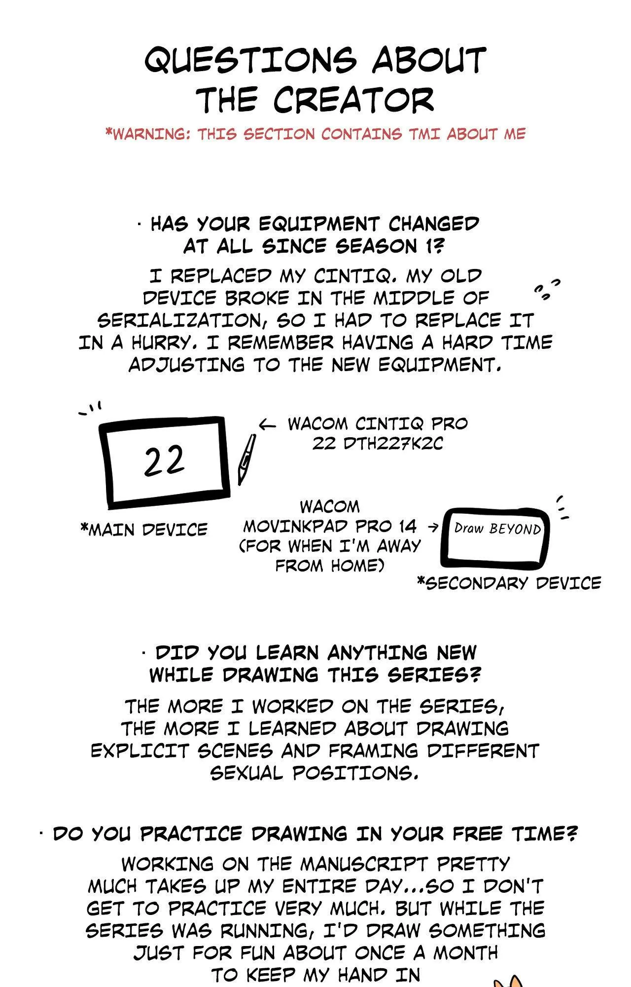 The Boundary of Fragrance - Chapter 90.5 Page 10