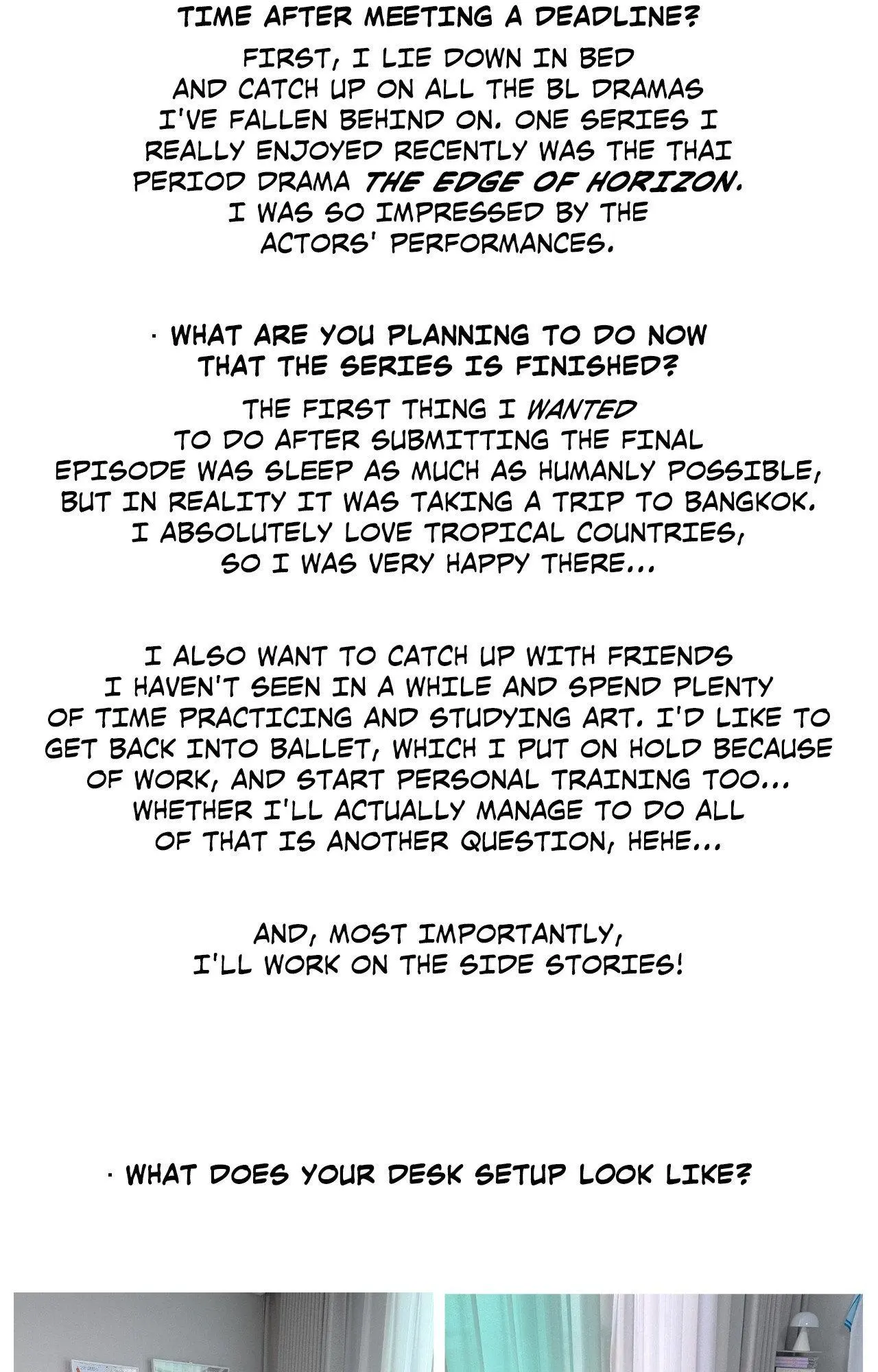 The Boundary of Fragrance - Chapter 90.5 Page 13