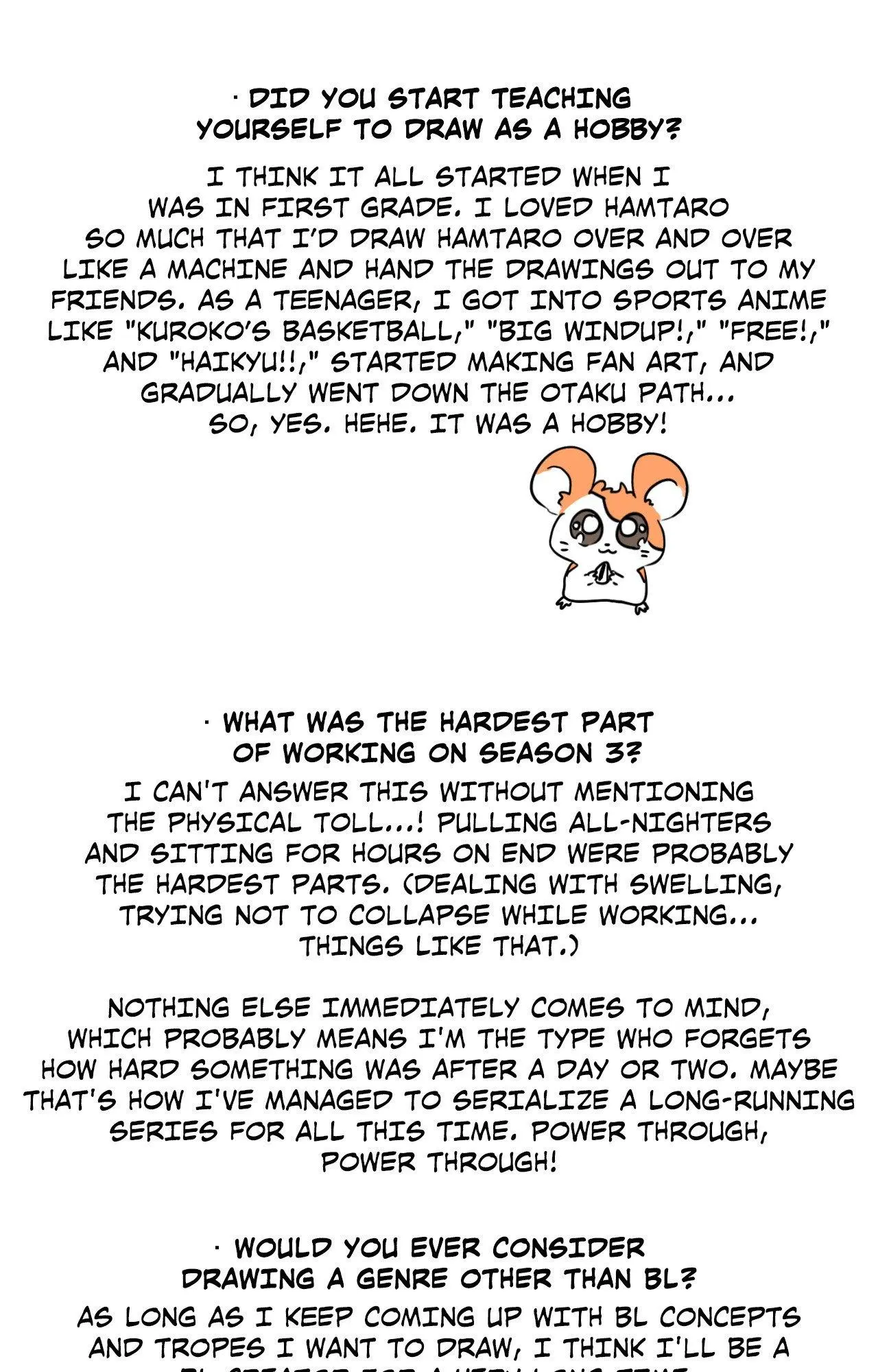 The Boundary of Fragrance - Chapter 90.5 Page 15