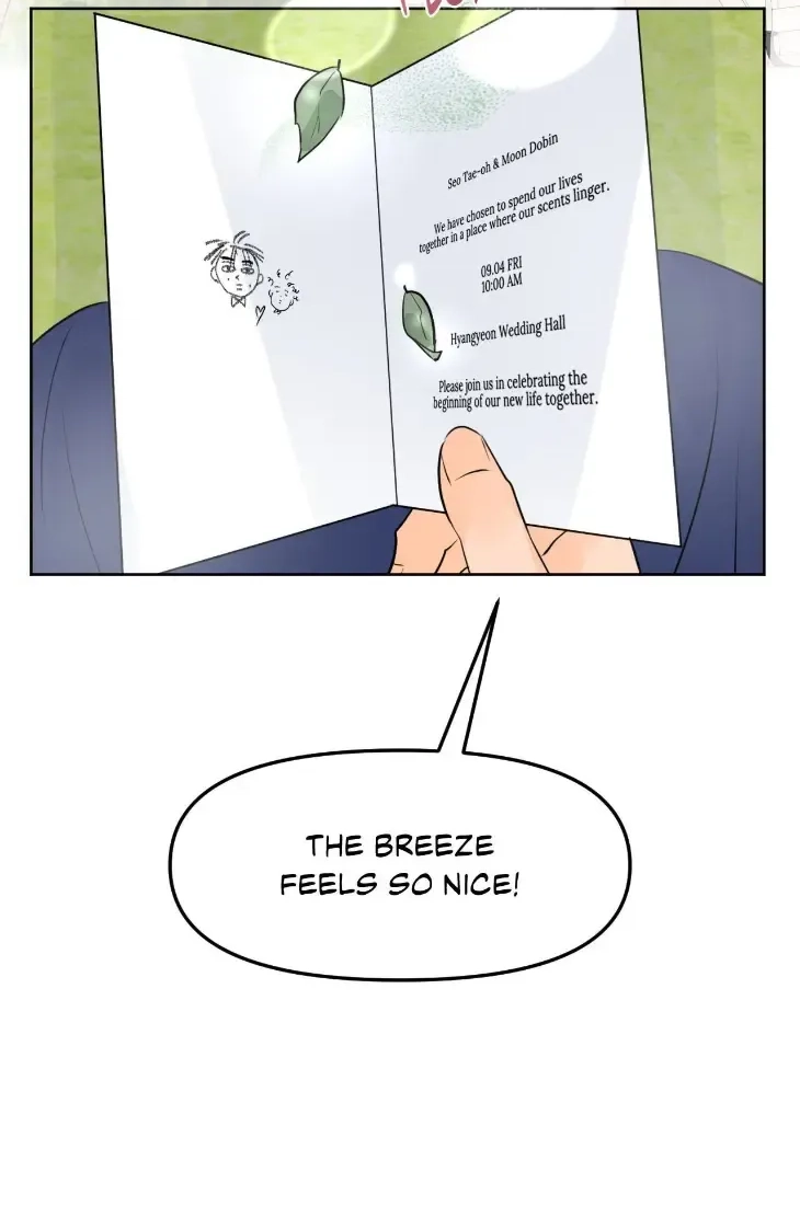 The Boundary of Fragrance - Chapter 90 Page 85