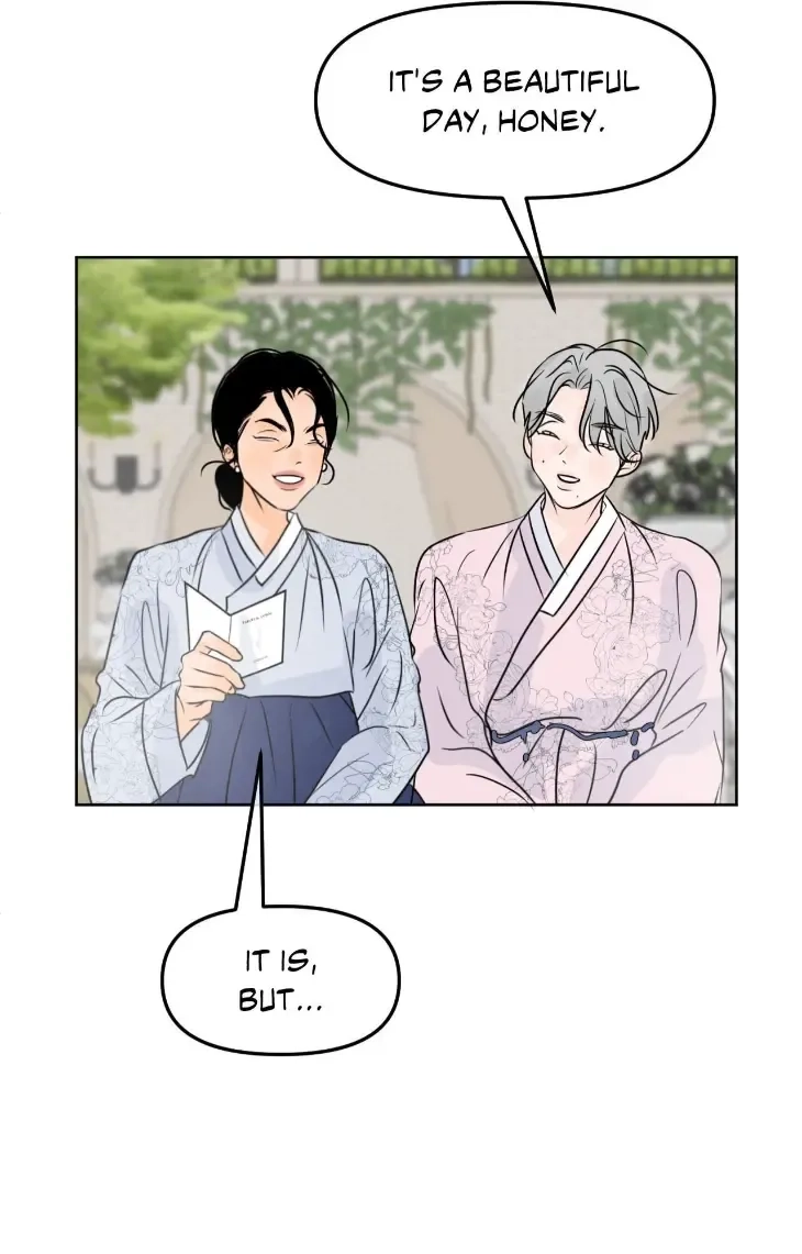 The Boundary of Fragrance - Chapter 90 Page 86