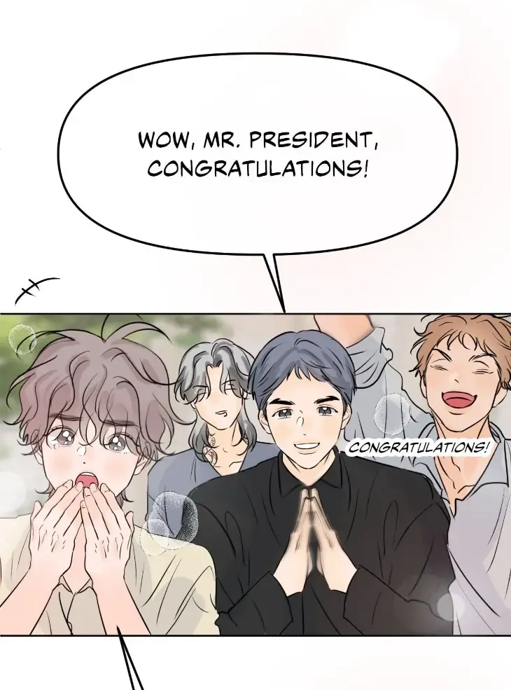 The Boundary of Fragrance - Chapter 90 Page 111
