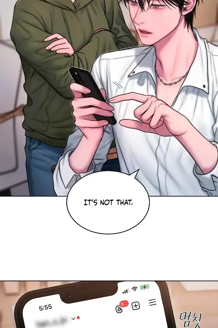 Greedy - Chapter 8 Page 6