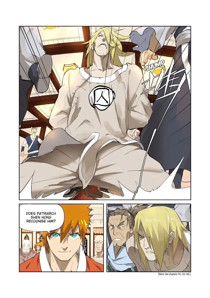 Tales of Demons and Gods - Chapter 0 Page 3