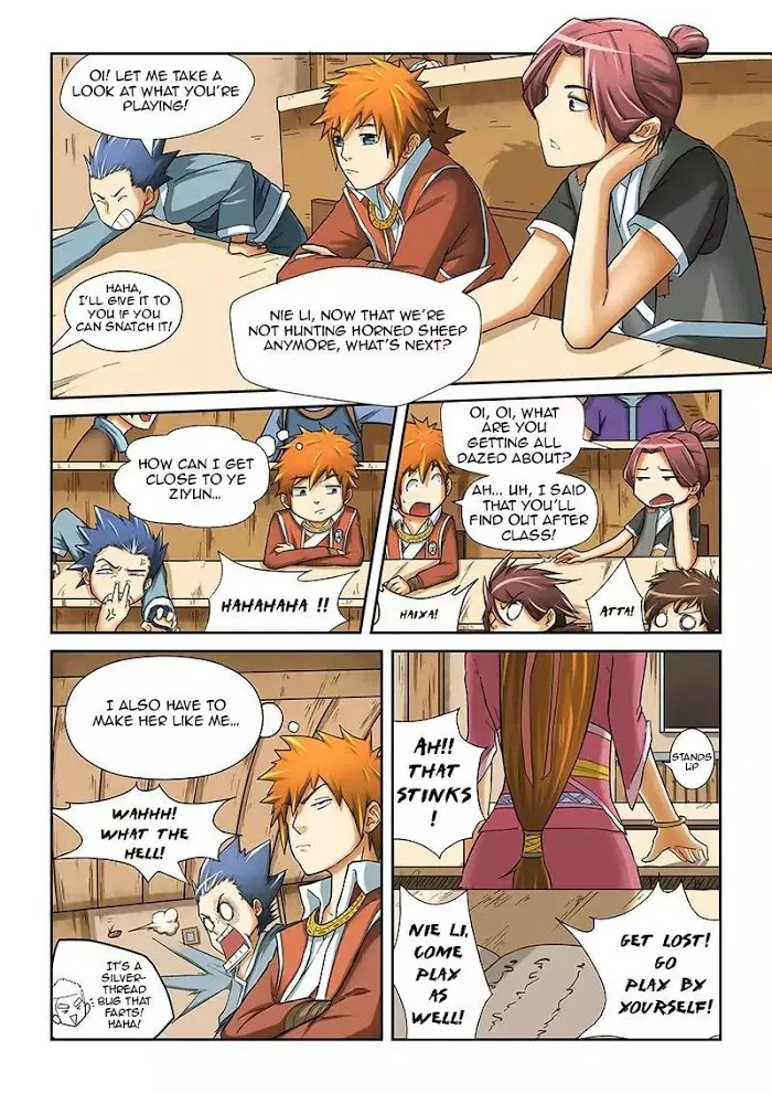 Tales of Demons and Gods - Chapter 10 Page 4