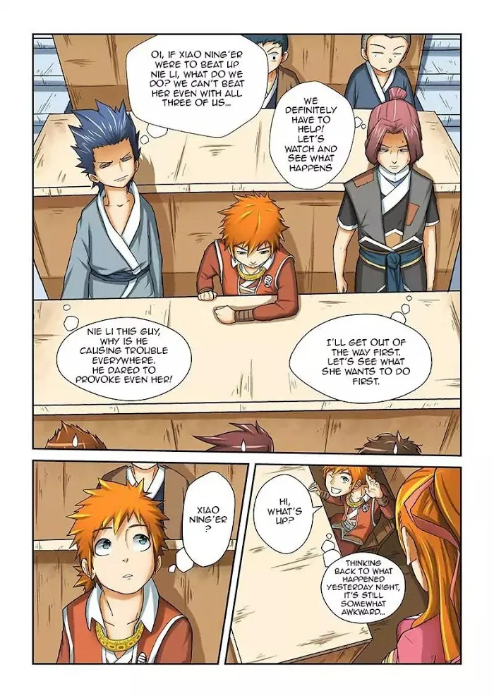 Tales of Demons and Gods - Chapter 10 Page 7