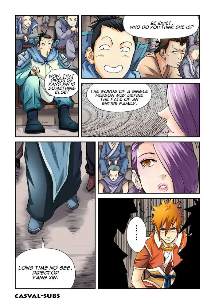 Tales of Demons and Gods - Chapter 100 Page 5