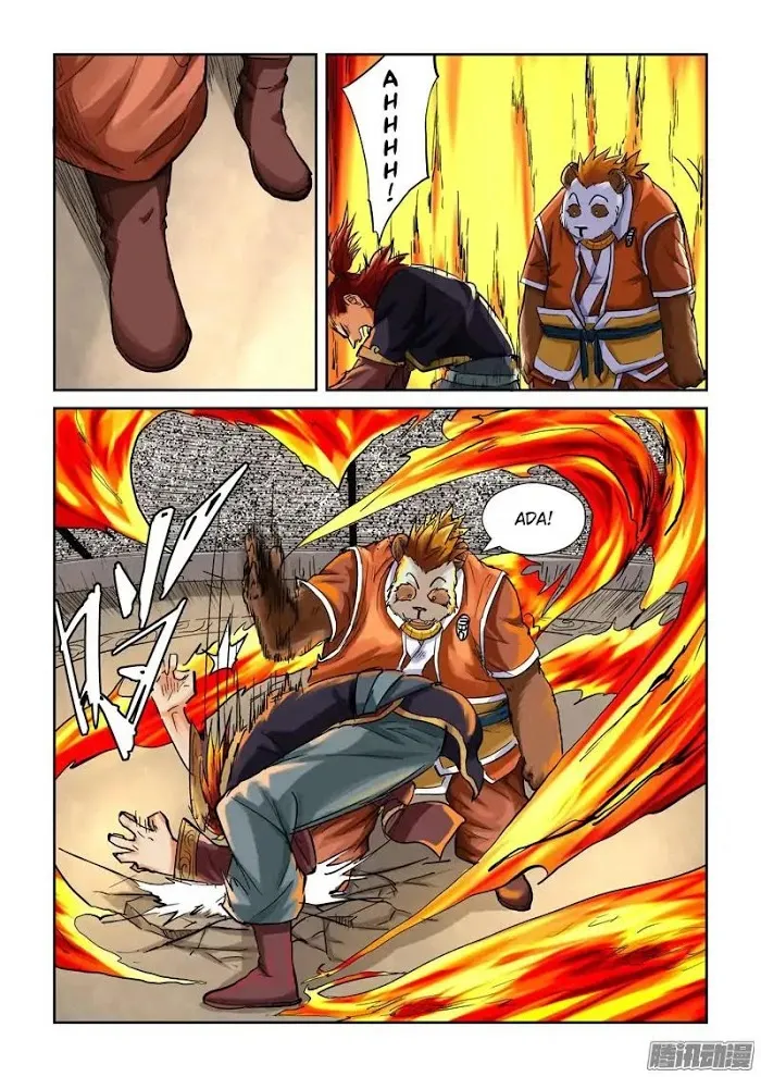 Tales of Demons and Gods - Chapter 102 Page 4