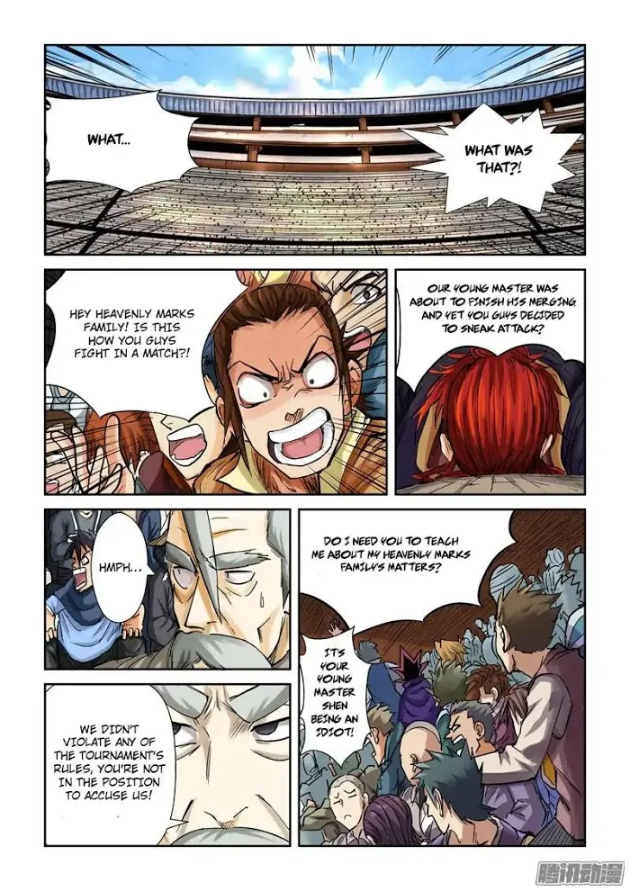 Tales of Demons and Gods - Chapter 102 Page 6