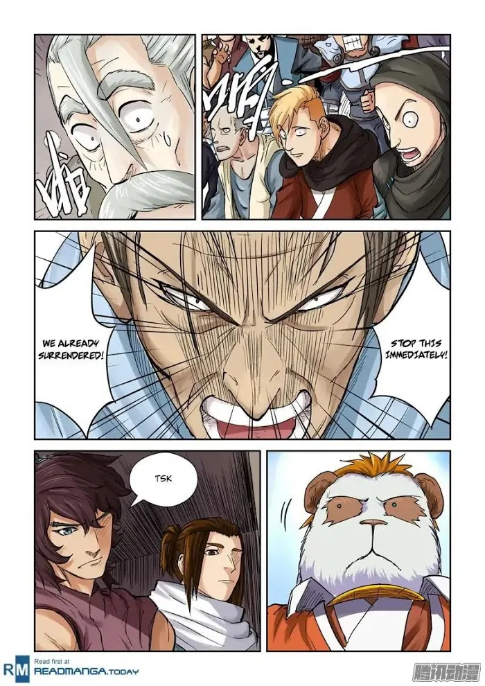 Tales of Demons and Gods - Chapter 102 Page 9