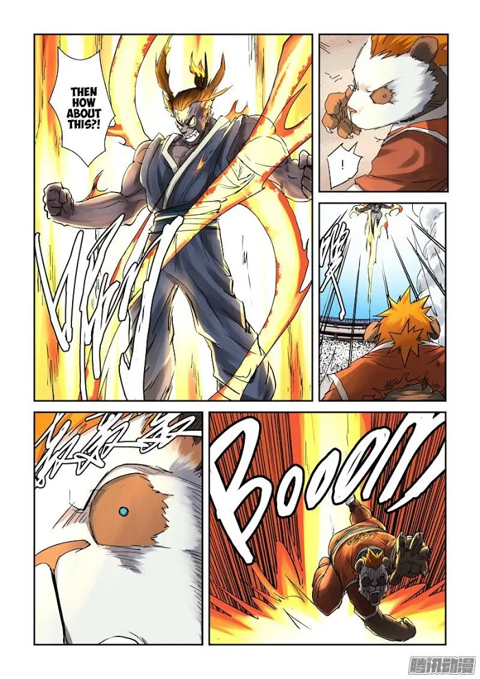 Tales of Demons and Gods - Chapter 103.5 Page 7