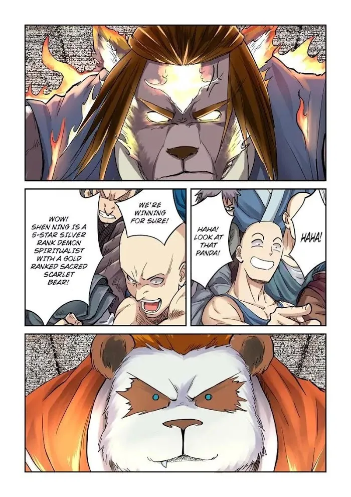Tales of Demons and Gods - Chapter 103 Page 6