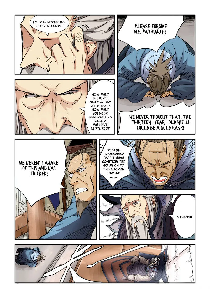 Tales of Demons and Gods - Chapter 107.5 Page 5