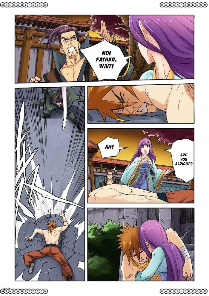 Tales of Demons and Gods - Chapter 109 Page 3