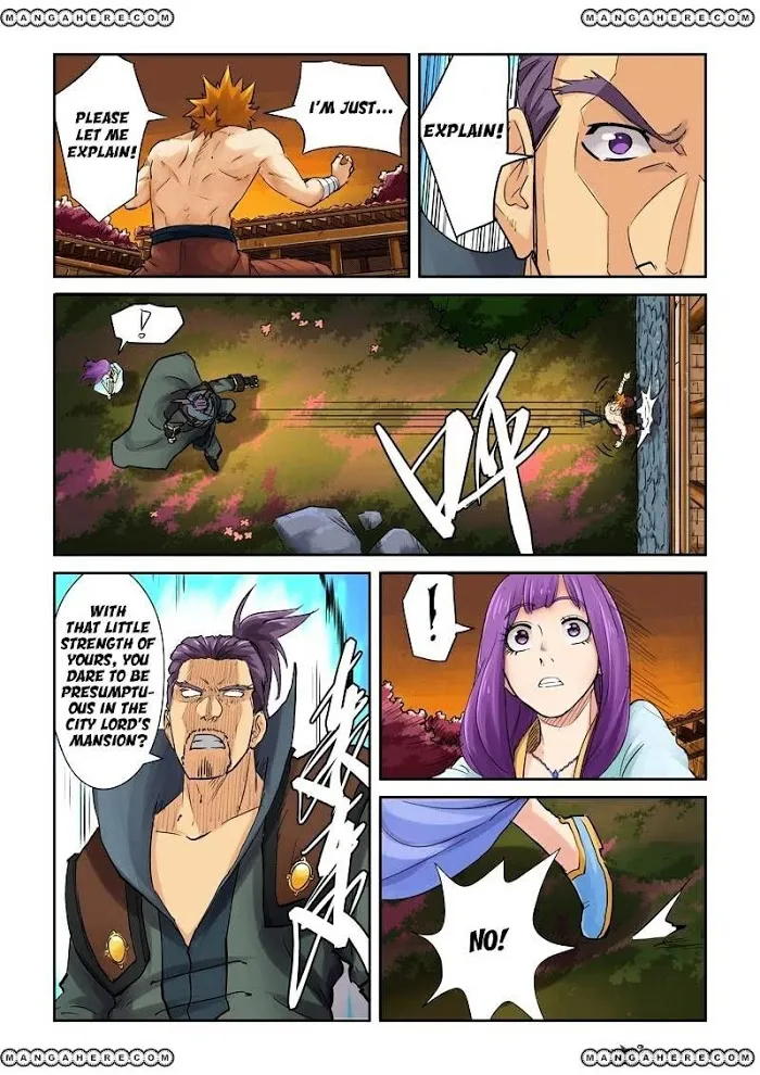 Tales of Demons and Gods - Chapter 109 Page 6