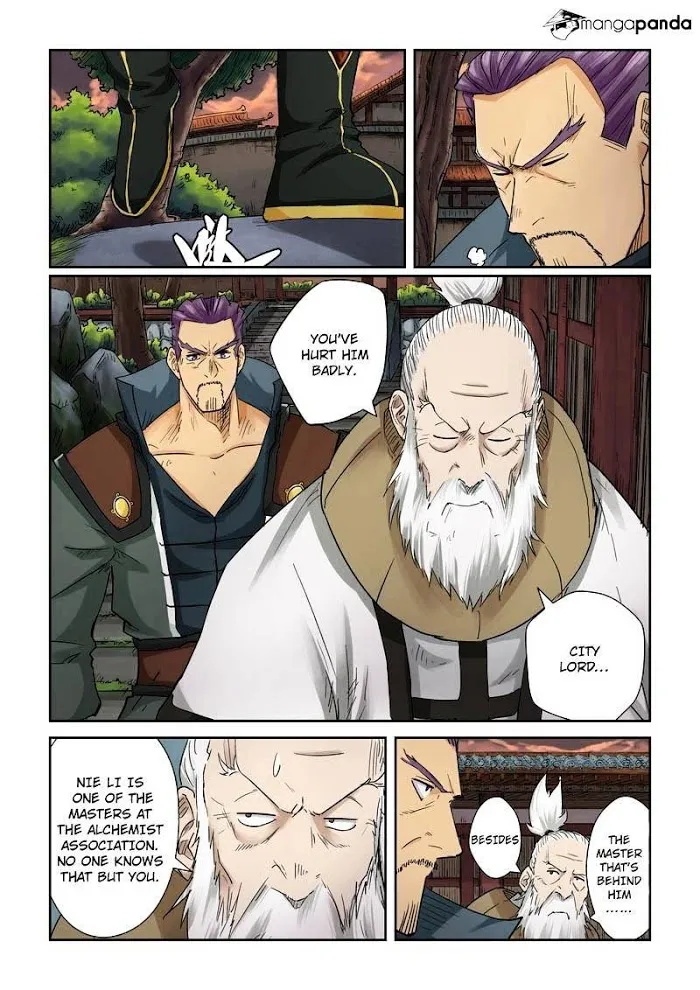 Tales of Demons and Gods - Chapter 110 Page 2