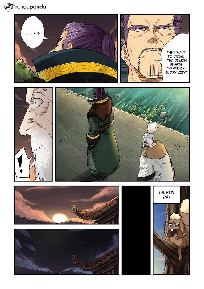 Tales of Demons and Gods - Chapter 110 Page 8