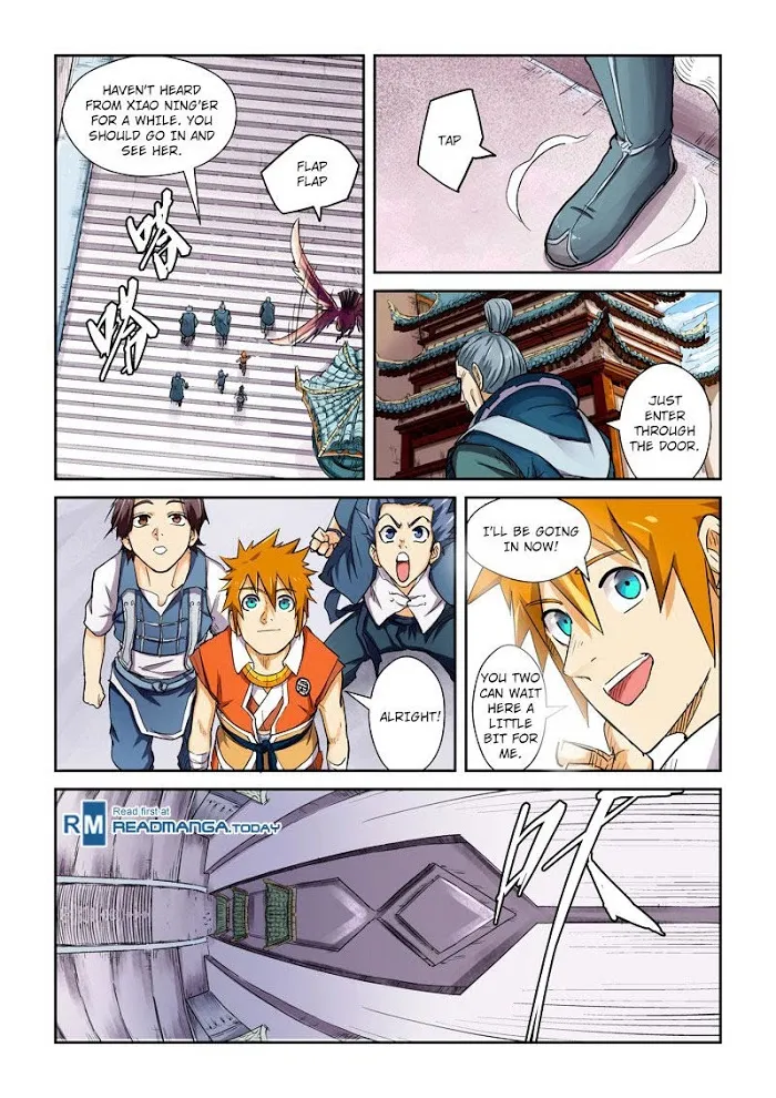 Tales of Demons and Gods - Chapter 111 Page 5