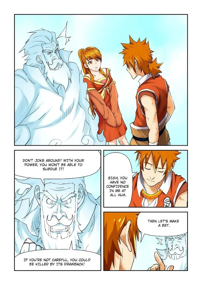 Tales of Demons and Gods - Chapter 113 Page 2