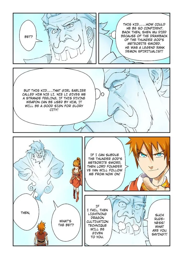 Tales of Demons and Gods - Chapter 113 Page 3