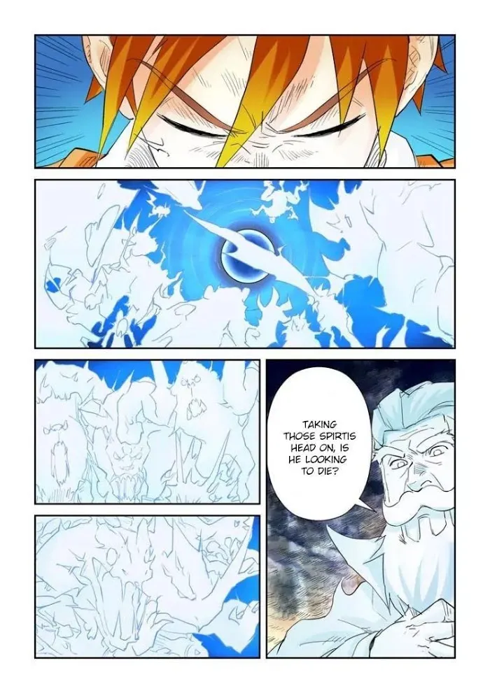 Tales of Demons and Gods - Chapter 114 Page 9