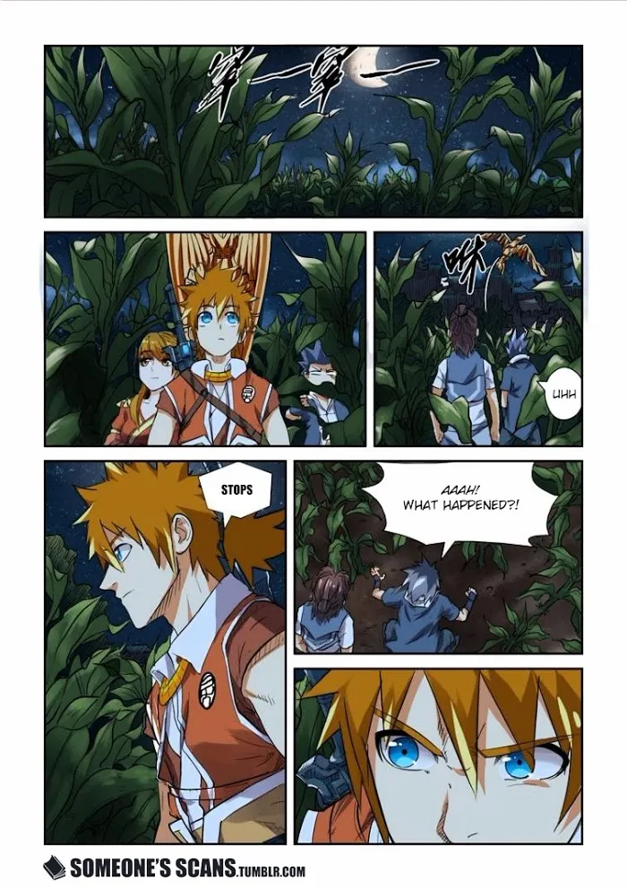 Tales of Demons and Gods - Chapter 115.5 Page 5