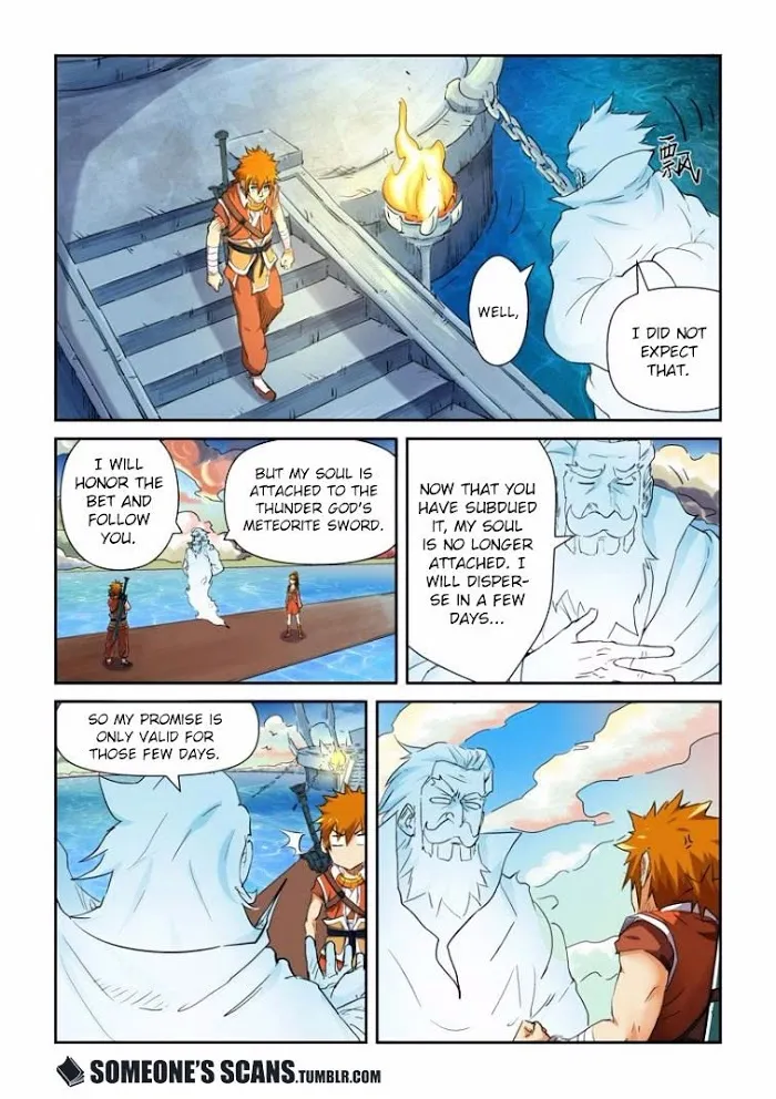 Tales of Demons and Gods - Chapter 115 Page 5