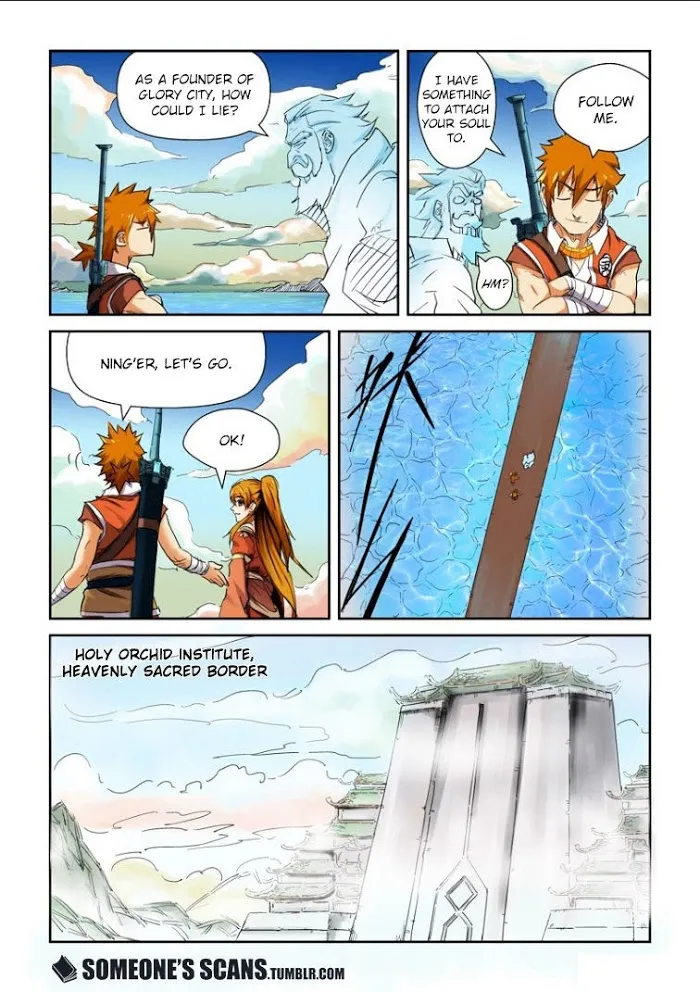 Tales of Demons and Gods - Chapter 115 Page 6
