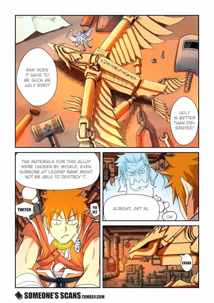 Tales of Demons and Gods - Chapter 115 Page 10