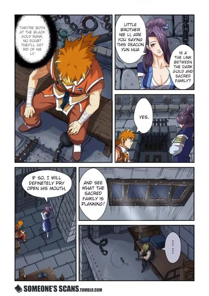 Tales of Demons and Gods - Chapter 117 Page 5