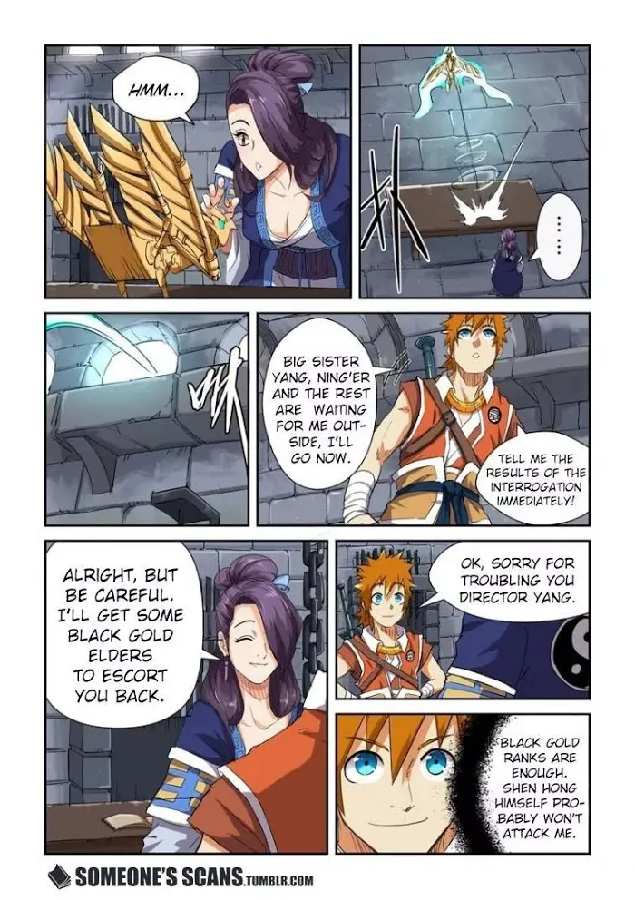 Tales of Demons and Gods - Chapter 117 Page 8
