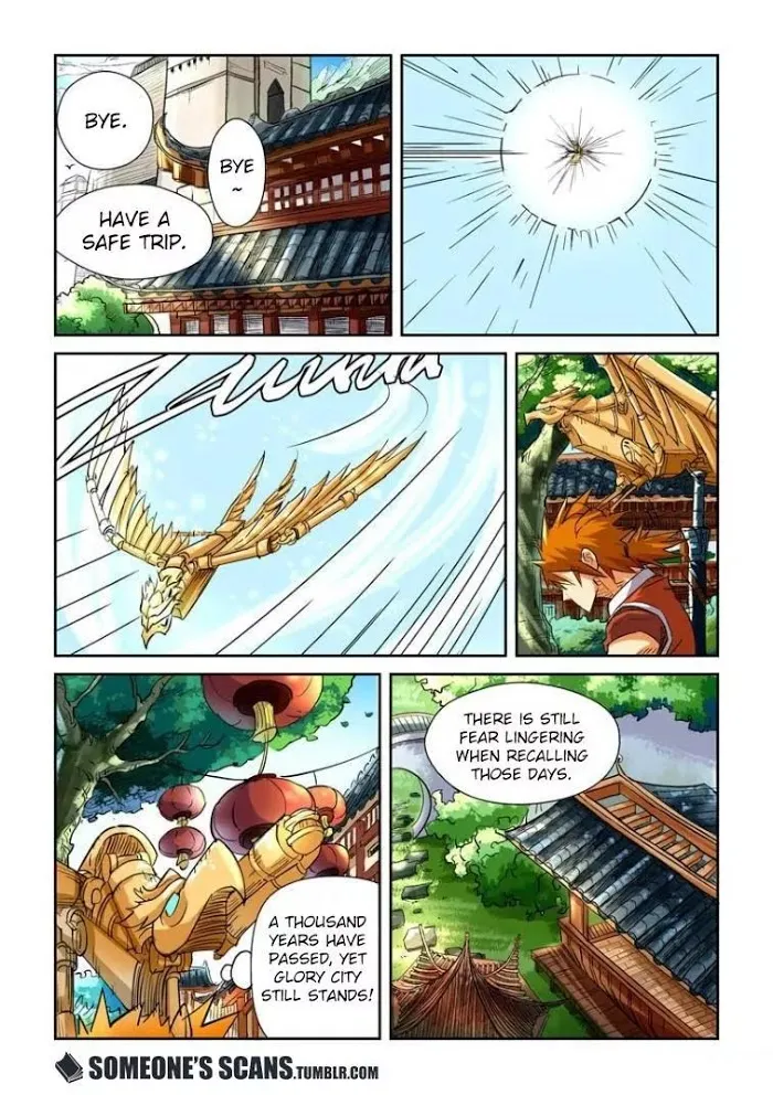 Tales of Demons and Gods - Chapter 117 Page 9