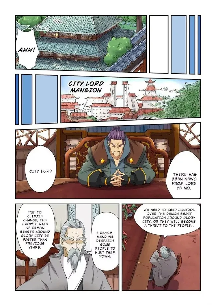 Tales of Demons and Gods - Chapter 118 Page 9