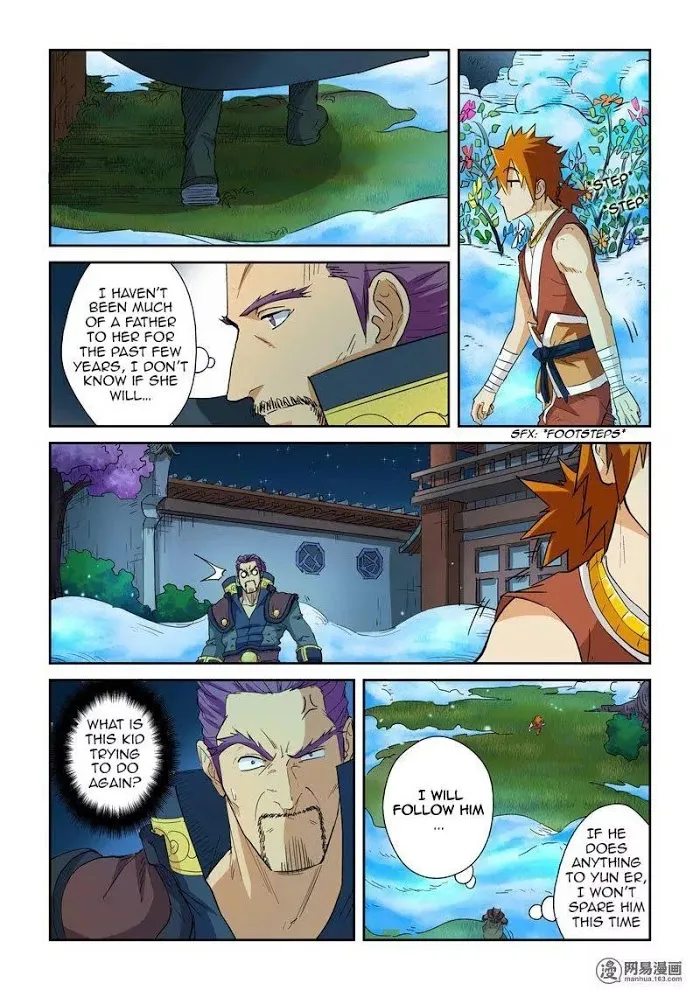 Tales of Demons and Gods - Chapter 122.1 Page 9