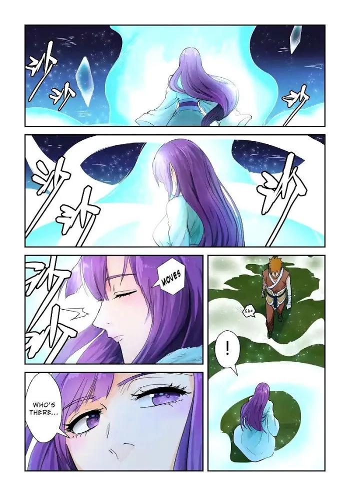 Tales of Demons and Gods - Chapter 123 Page 3