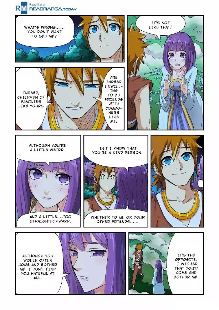 Tales of Demons and Gods - Chapter 123 Page 5