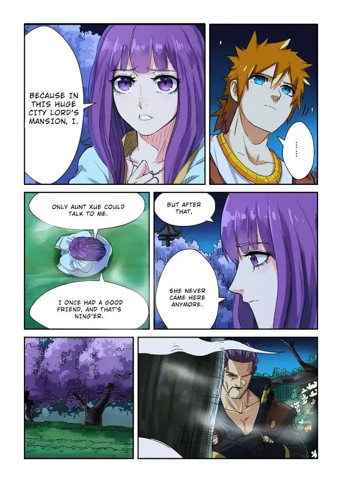 Tales of Demons and Gods - Chapter 123 Page 6