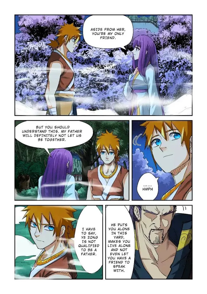 Tales of Demons and Gods - Chapter 123 Page 7