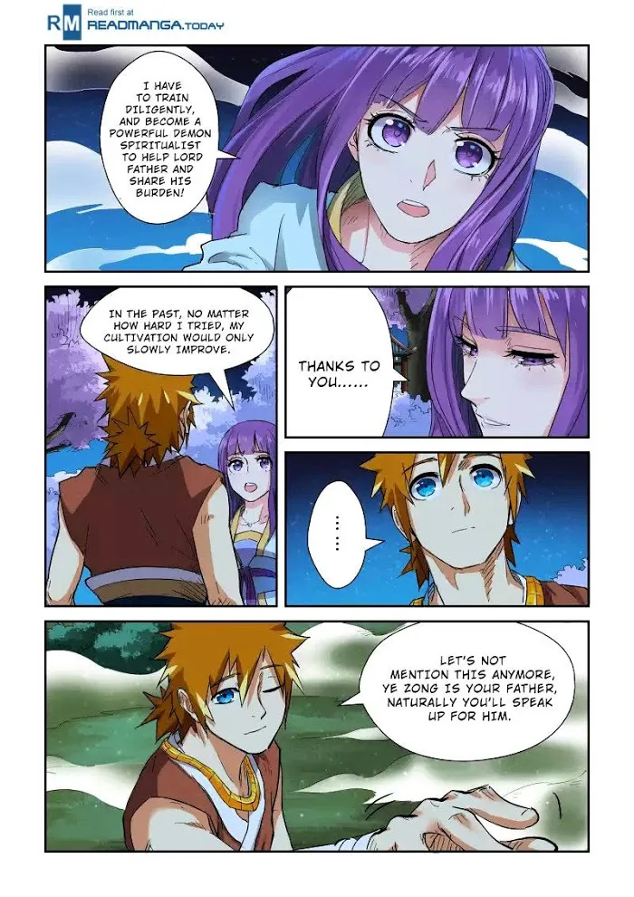 Tales of Demons and Gods - Chapter 123 Page 9