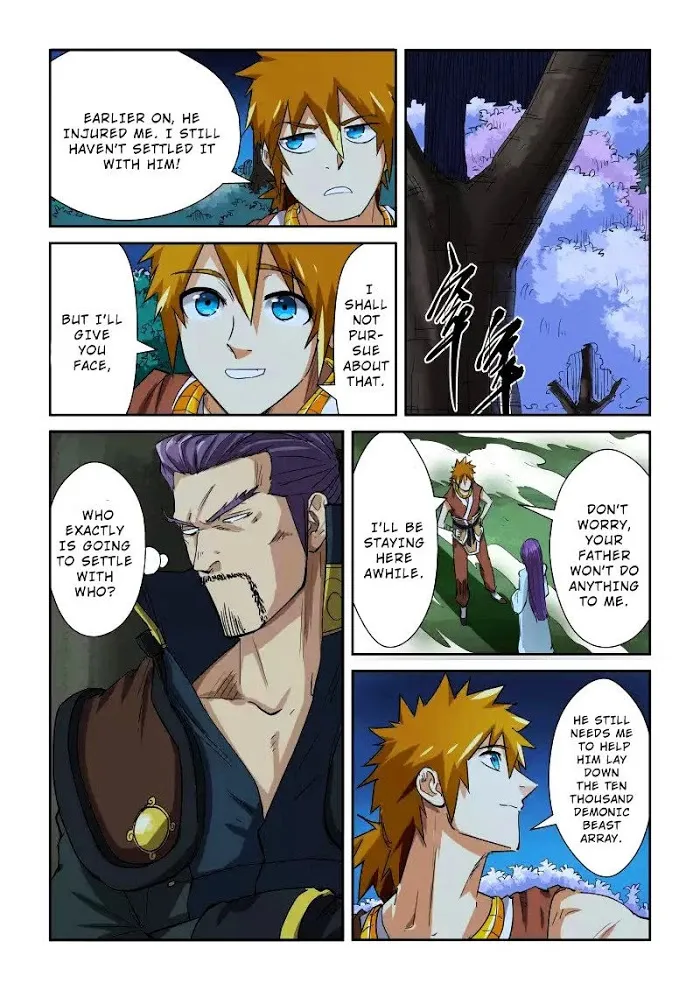 Tales of Demons and Gods - Chapter 123 Page 10
