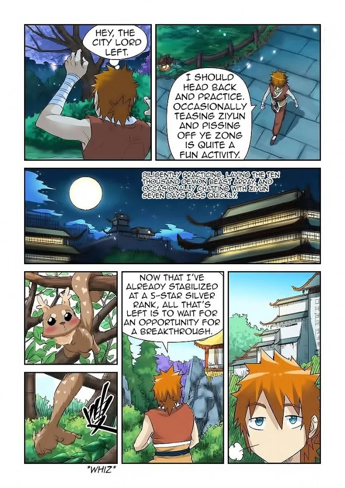 Tales of Demons and Gods - Chapter 124.5 Page 2