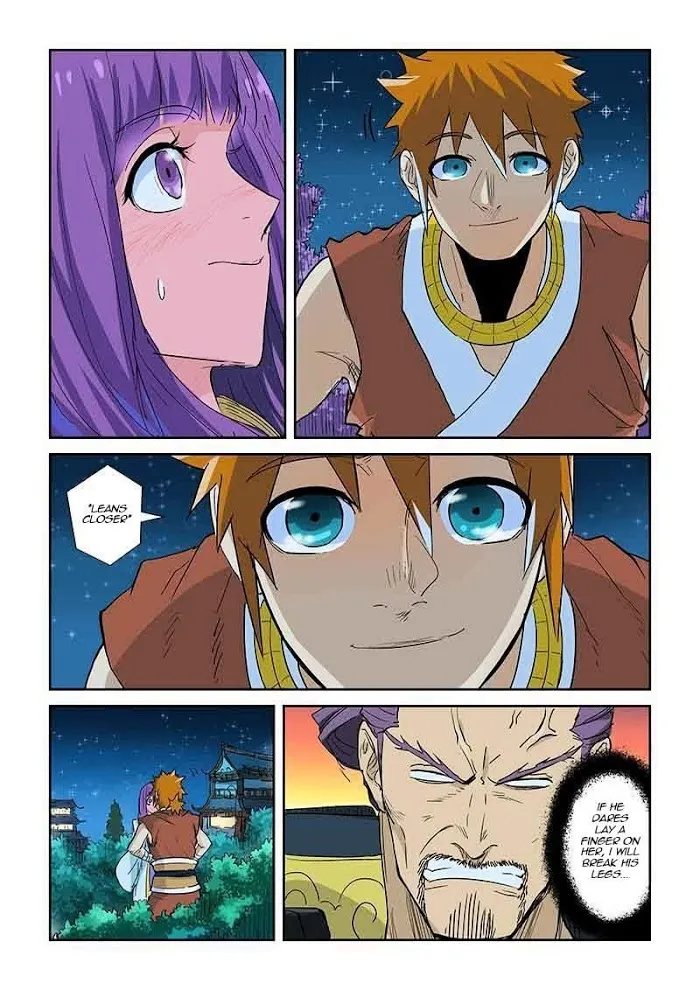 Tales of Demons and Gods - Chapter 124 Page 4