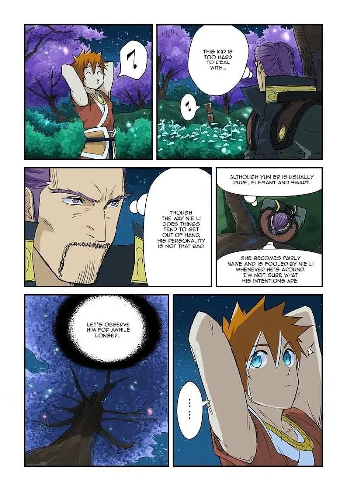 Tales of Demons and Gods - Chapter 124 Page 10
