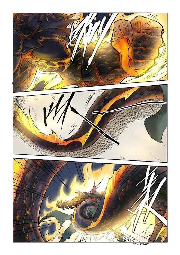Tales of Demons and Gods - Chapter 125.5 Page 6