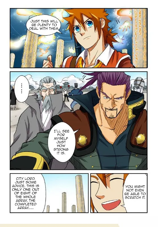 Tales of Demons and Gods - Chapter 125 Page 7