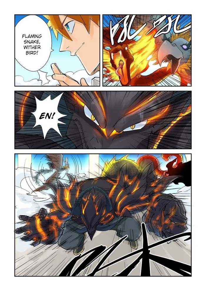 Tales of Demons and Gods - Chapter 126.5 Page 4