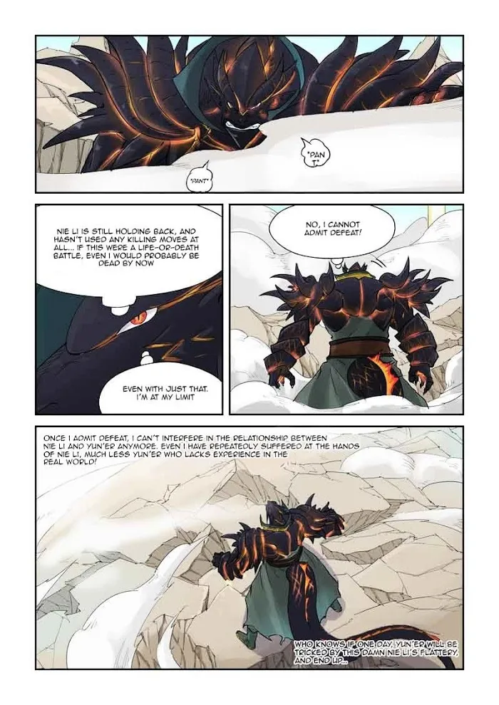 Tales of Demons and Gods - Chapter 127.5 Page 7