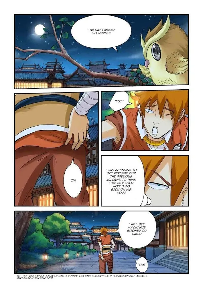Tales of Demons and Gods - Chapter 128 Page 9