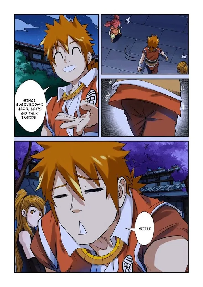 Tales of Demons and Gods - Chapter 129 Page 2