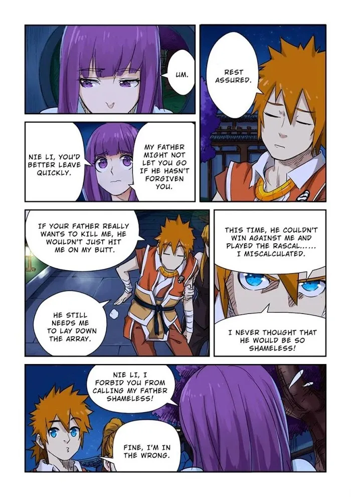 Tales of Demons and Gods - Chapter 129 Page 6